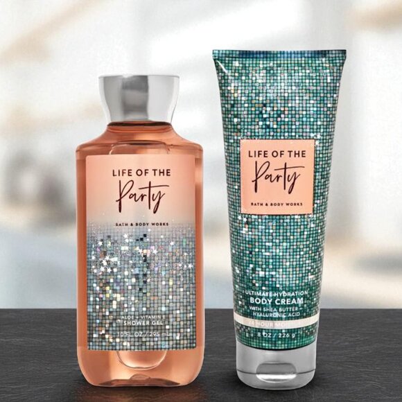🆕Bath & Body Works Life Of The Party Bundle/Lot - Picture 1 of 3